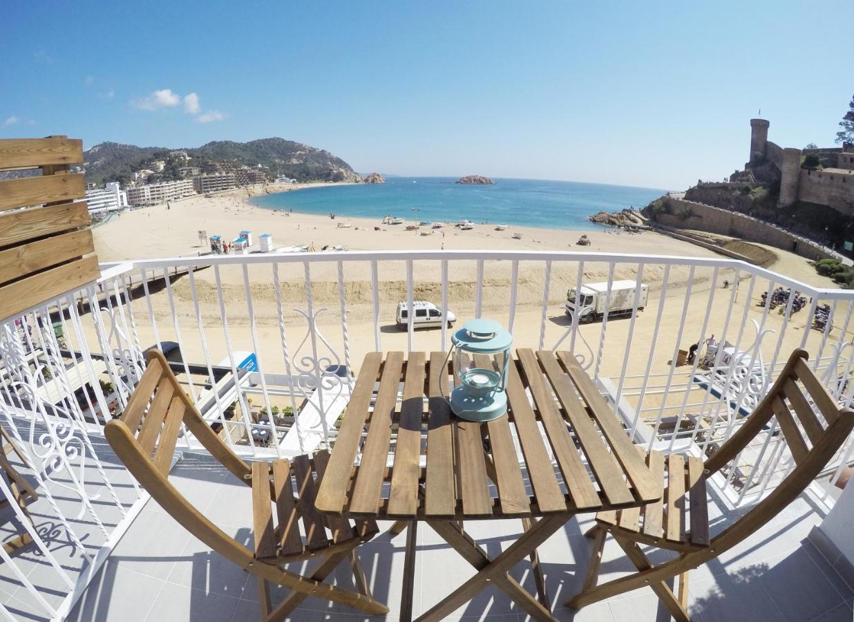 Hostal Del Mar Tossa de Mar Quarto foto